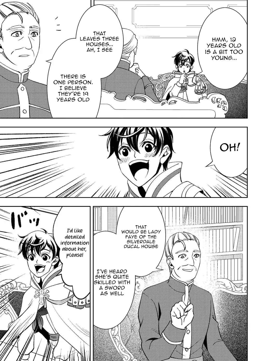 The Water Mage Part 2 Chapter 5 page 26 - 