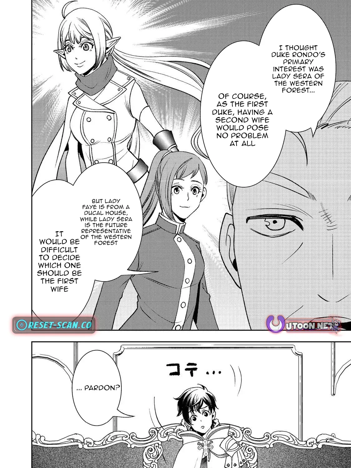 The Water Mage Part 2 Chapter 5 page 28 - 