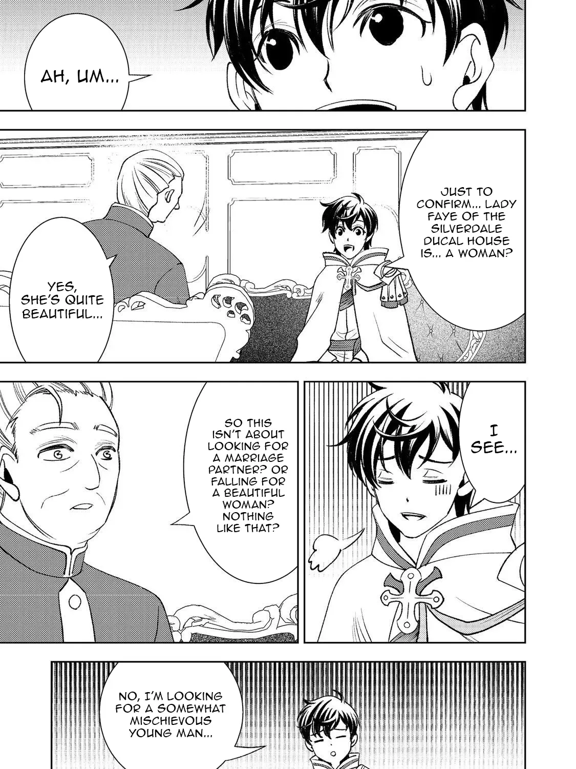 The Water Mage Part 2 Chapter 5 page 30 - 