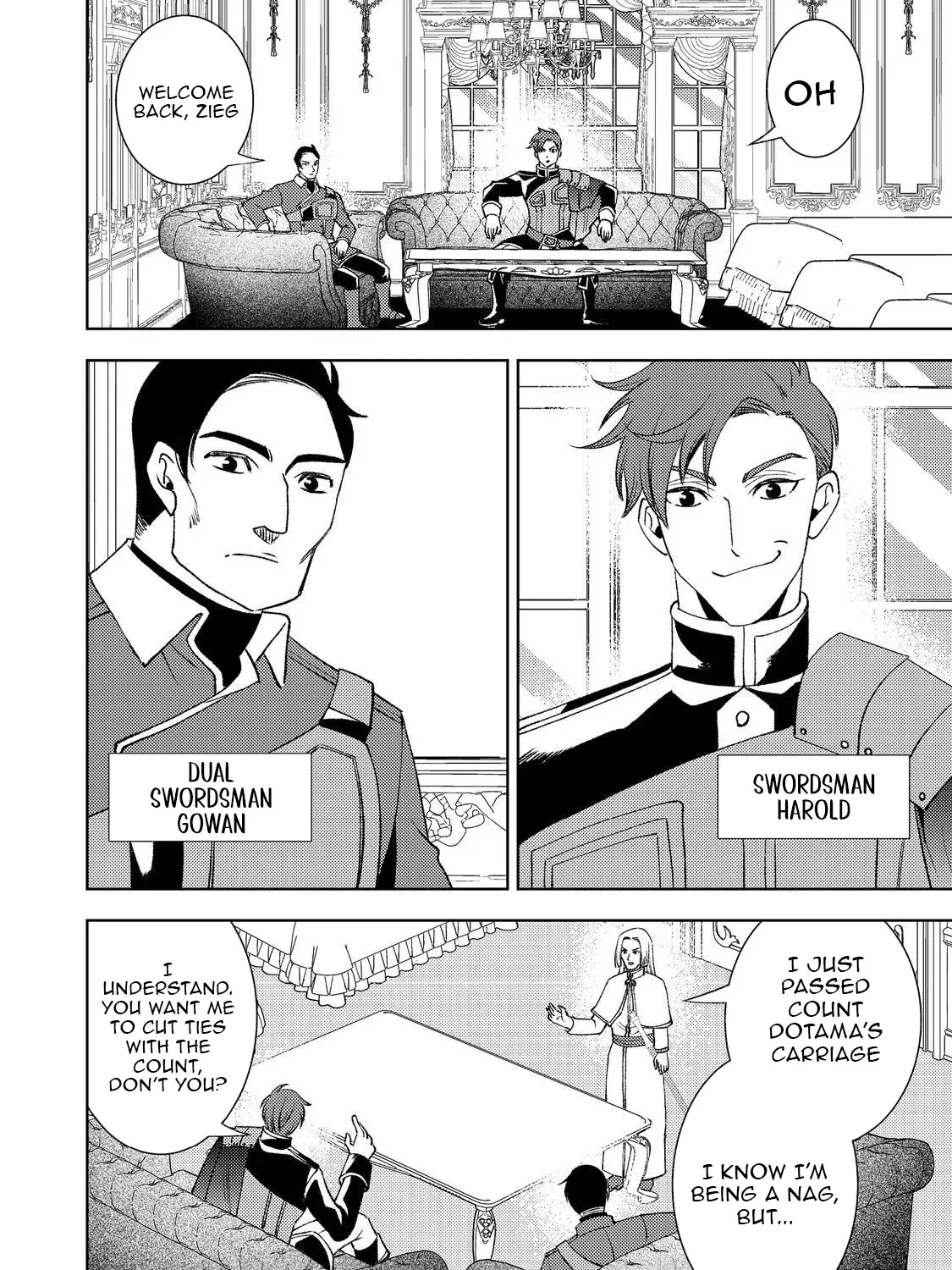 The Water Mage Part 2 Chapter 5 page 4 - 