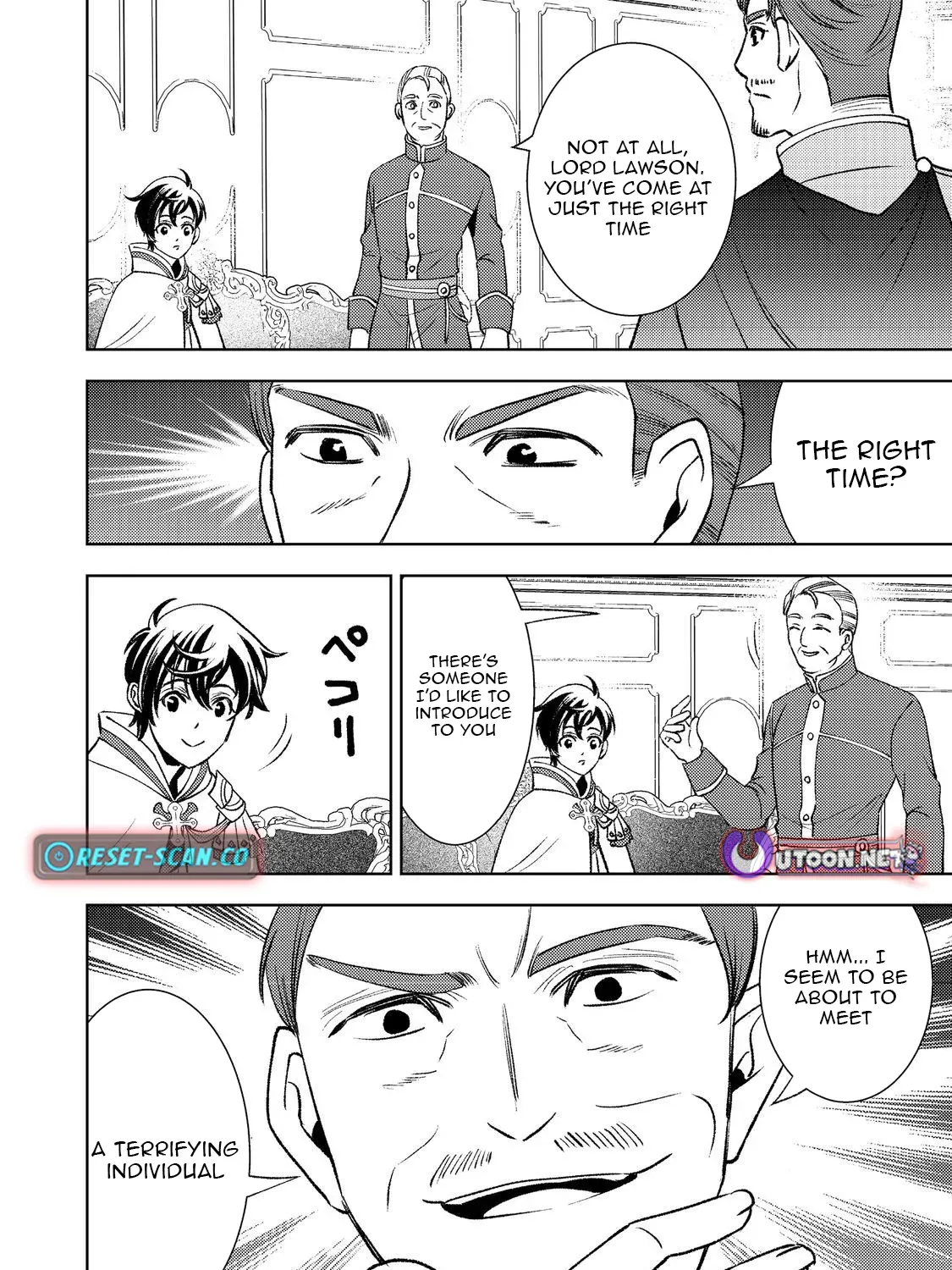 The Water Mage Part 2 Chapter 5 page 36 - 