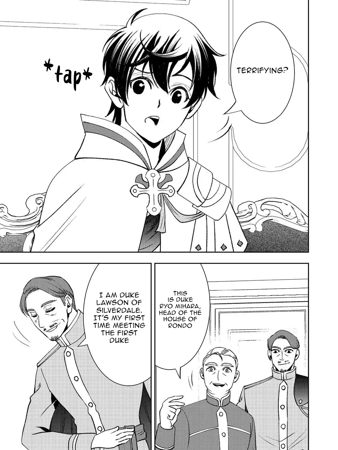 The Water Mage Part 2 Chapter 5 page 38 - 