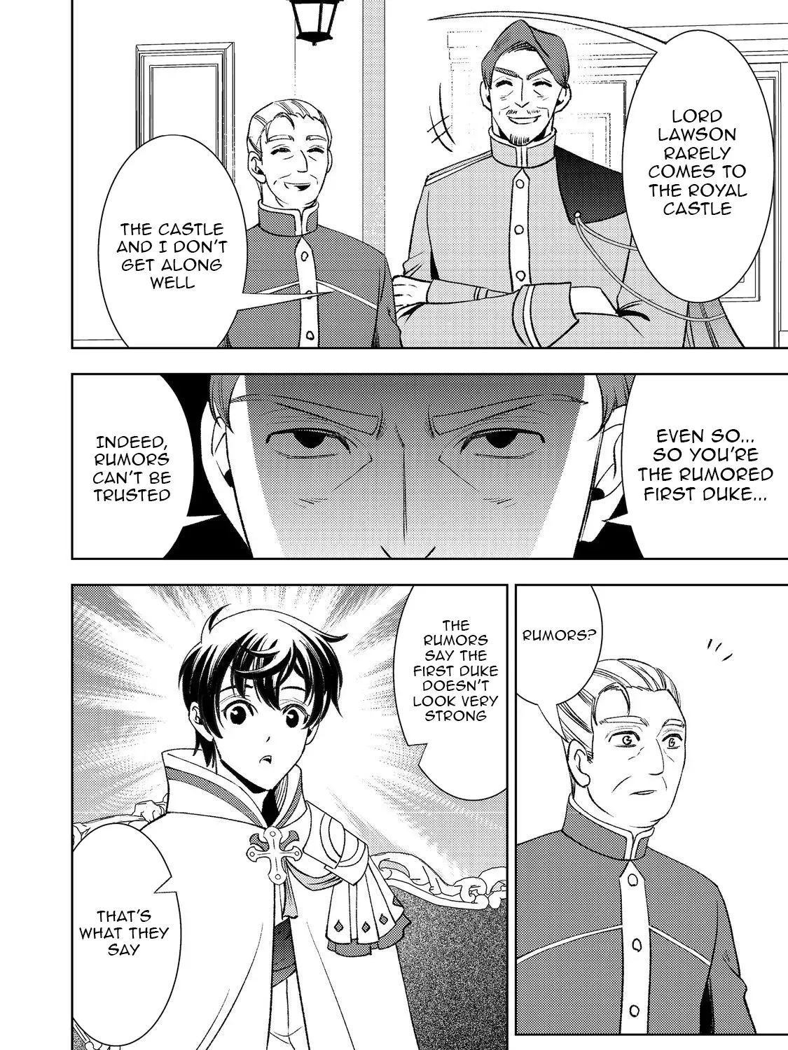 The Water Mage Part 2 Chapter 5 page 40 - 