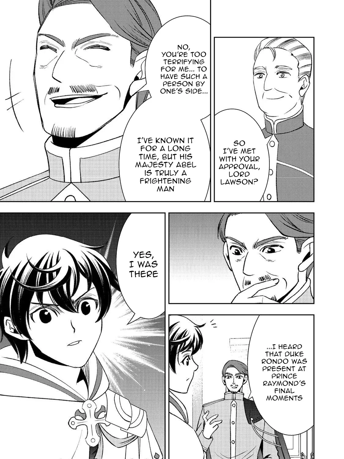The Water Mage Part 2 Chapter 5 page 42 - 