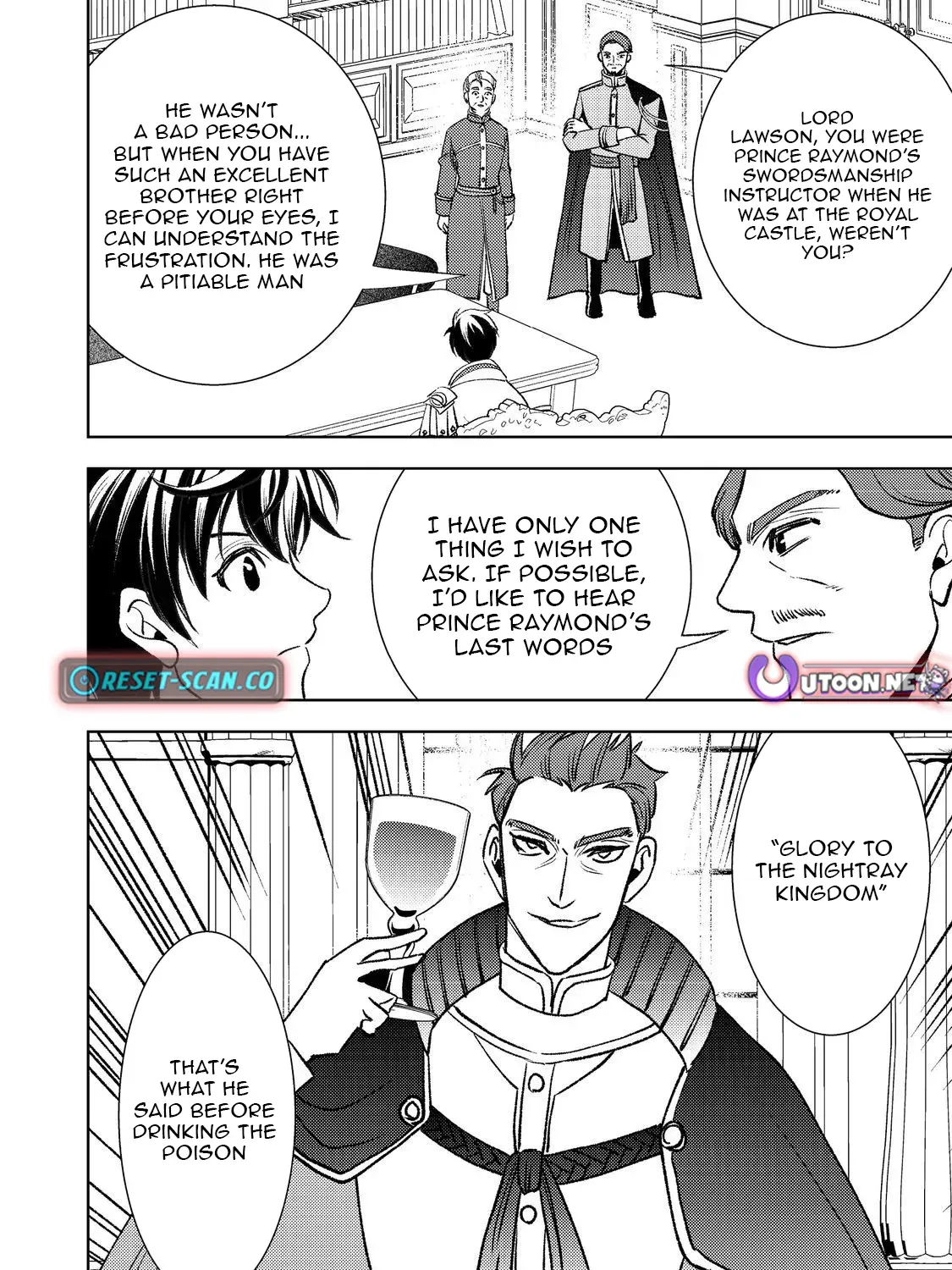 The Water Mage Part 2 Chapter 5 page 44 - 