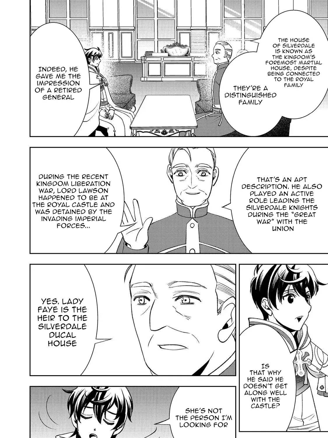 The Water Mage Part 2 Chapter 5 page 48 - 