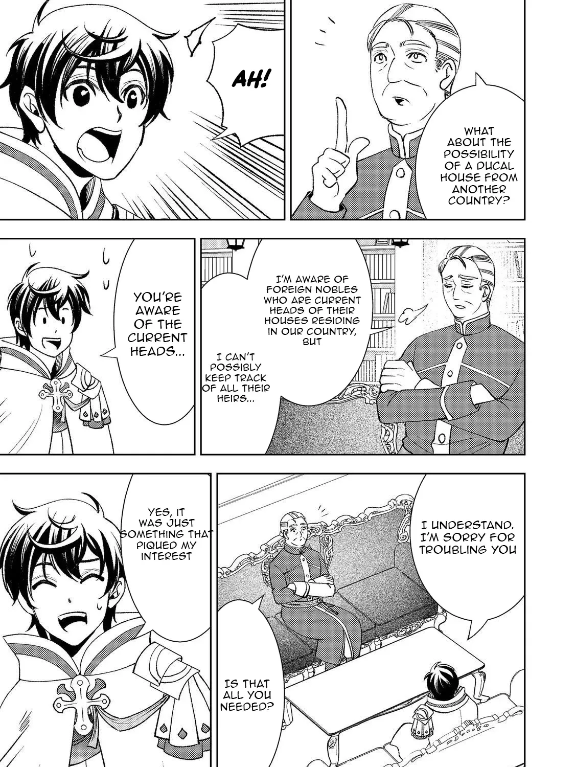 The Water Mage Part 2 Chapter 5 page 50 - 