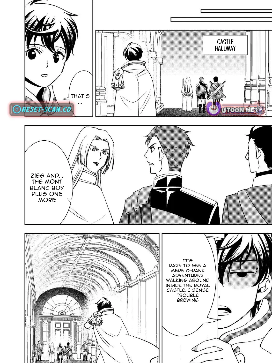 The Water Mage Part 2 Chapter 5 page 52 - 
