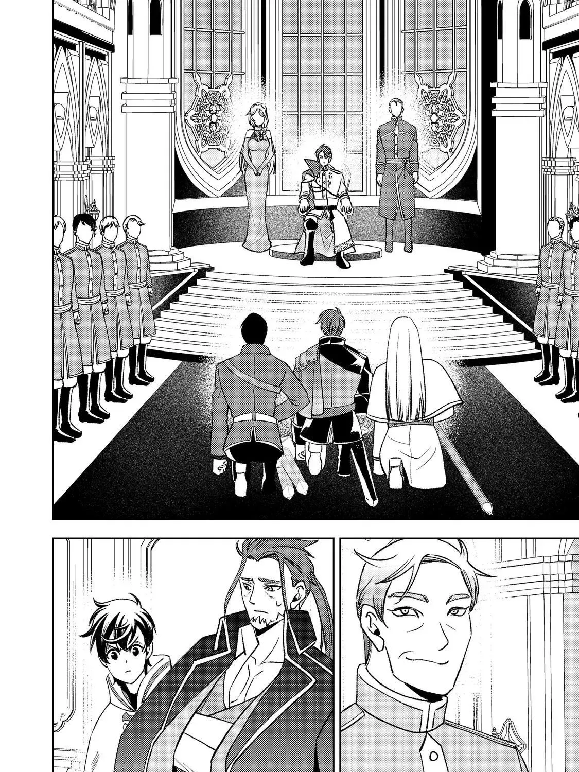 The Water Mage Part 2 Chapter 5 page 56 - 