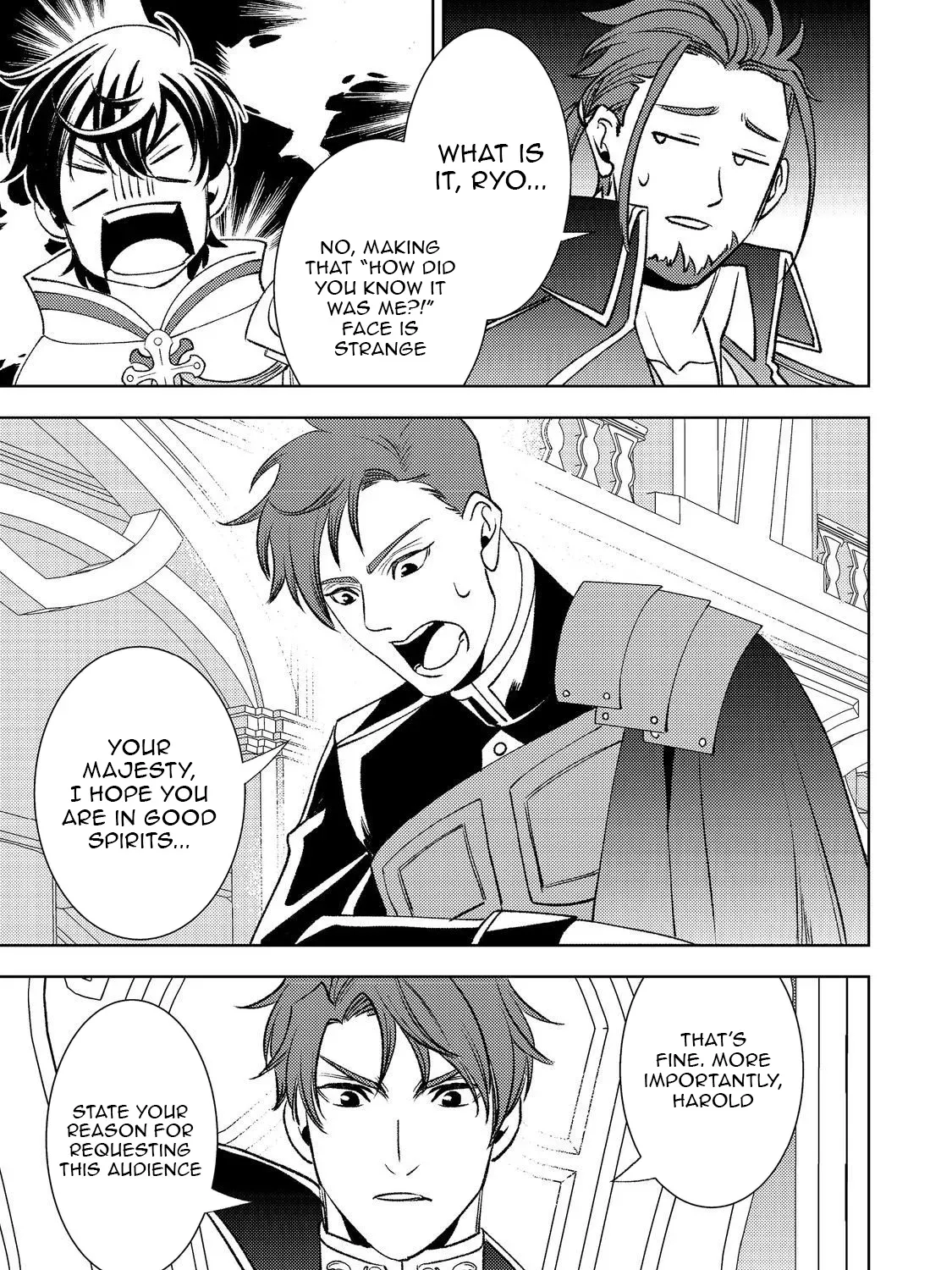 The Water Mage Part 2 Chapter 5 page 58 - 