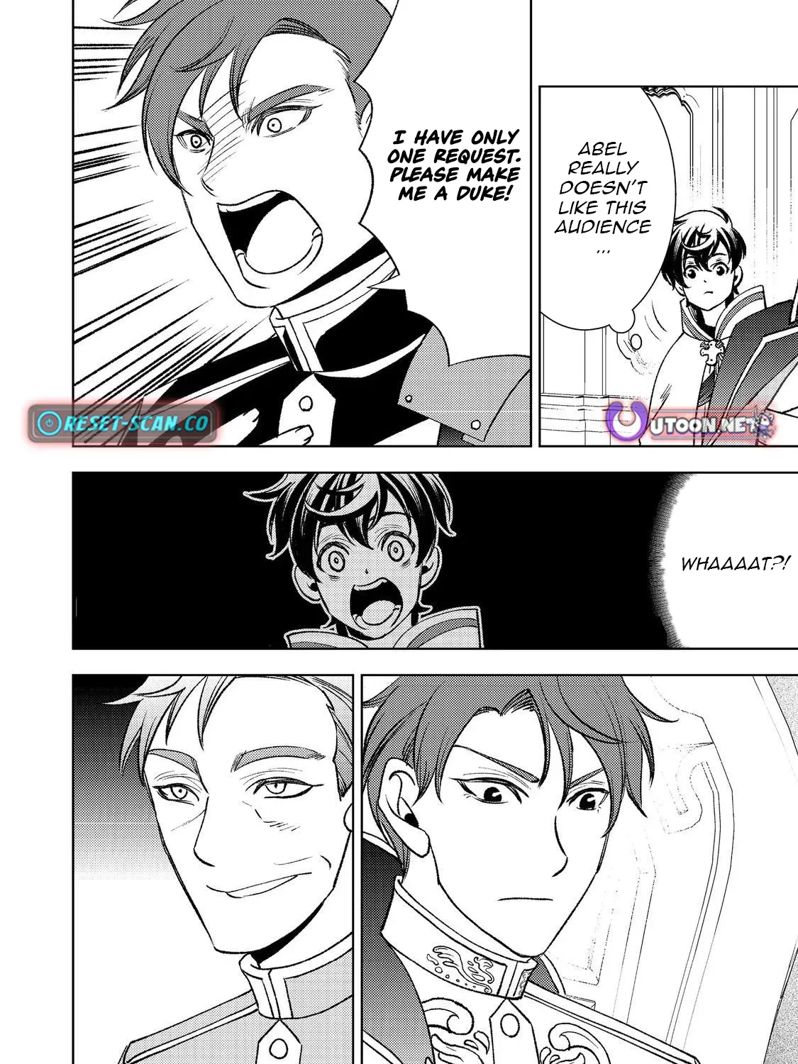 The Water Mage Part 2 Chapter 5 page 60 - 