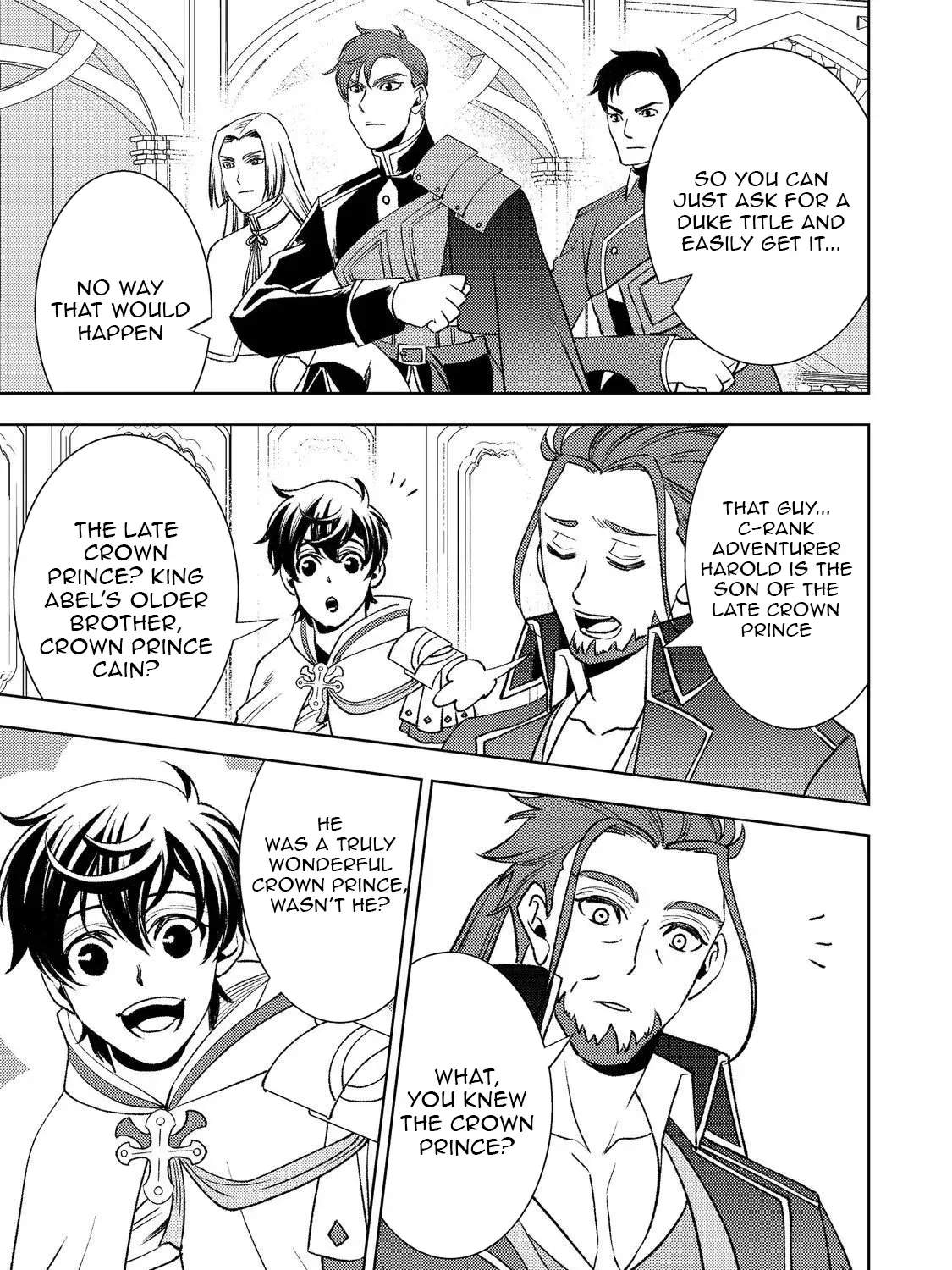 The Water Mage Part 2 Chapter 5 page 62 - 