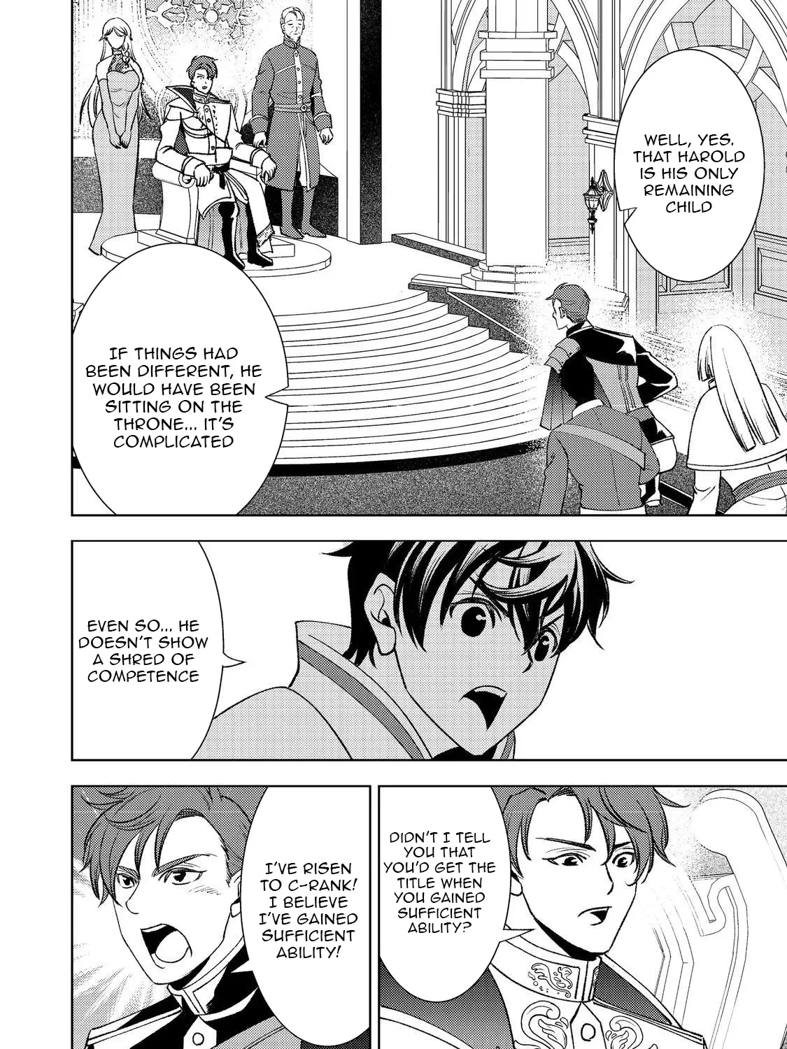 The Water Mage Part 2 Chapter 5 page 64 - 