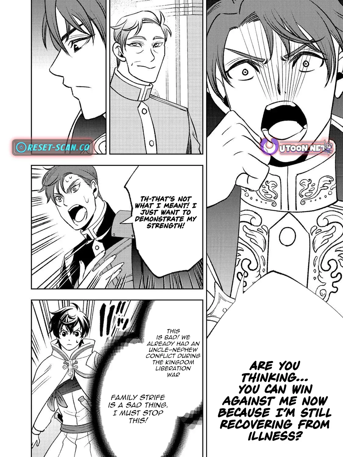 The Water Mage Part 2 Chapter 5 page 68 - 