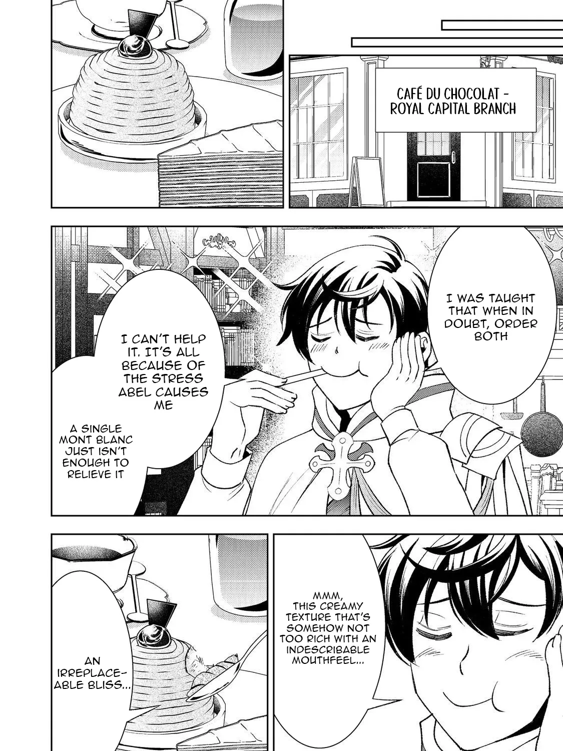 The Water Mage Part 2 Chapter 5 page 8 - 