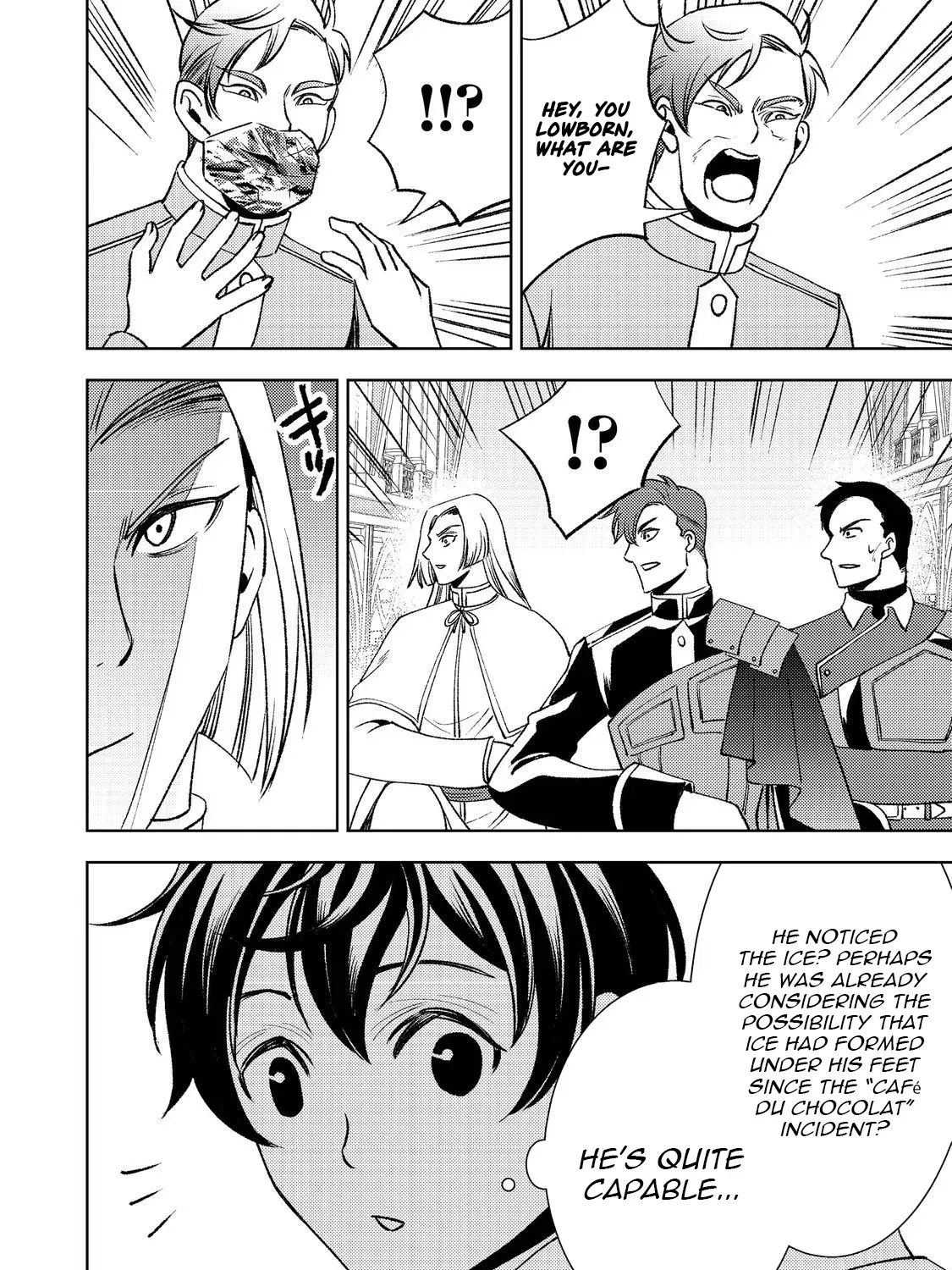The Water Mage Part 2 Chapter 5 page 72 - 