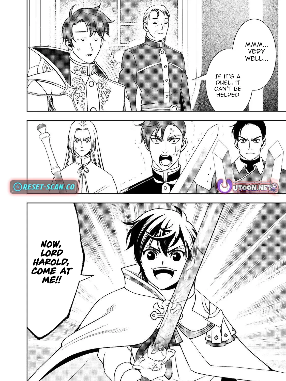 The Water Mage Part 2 Chapter 5 page 84 - 