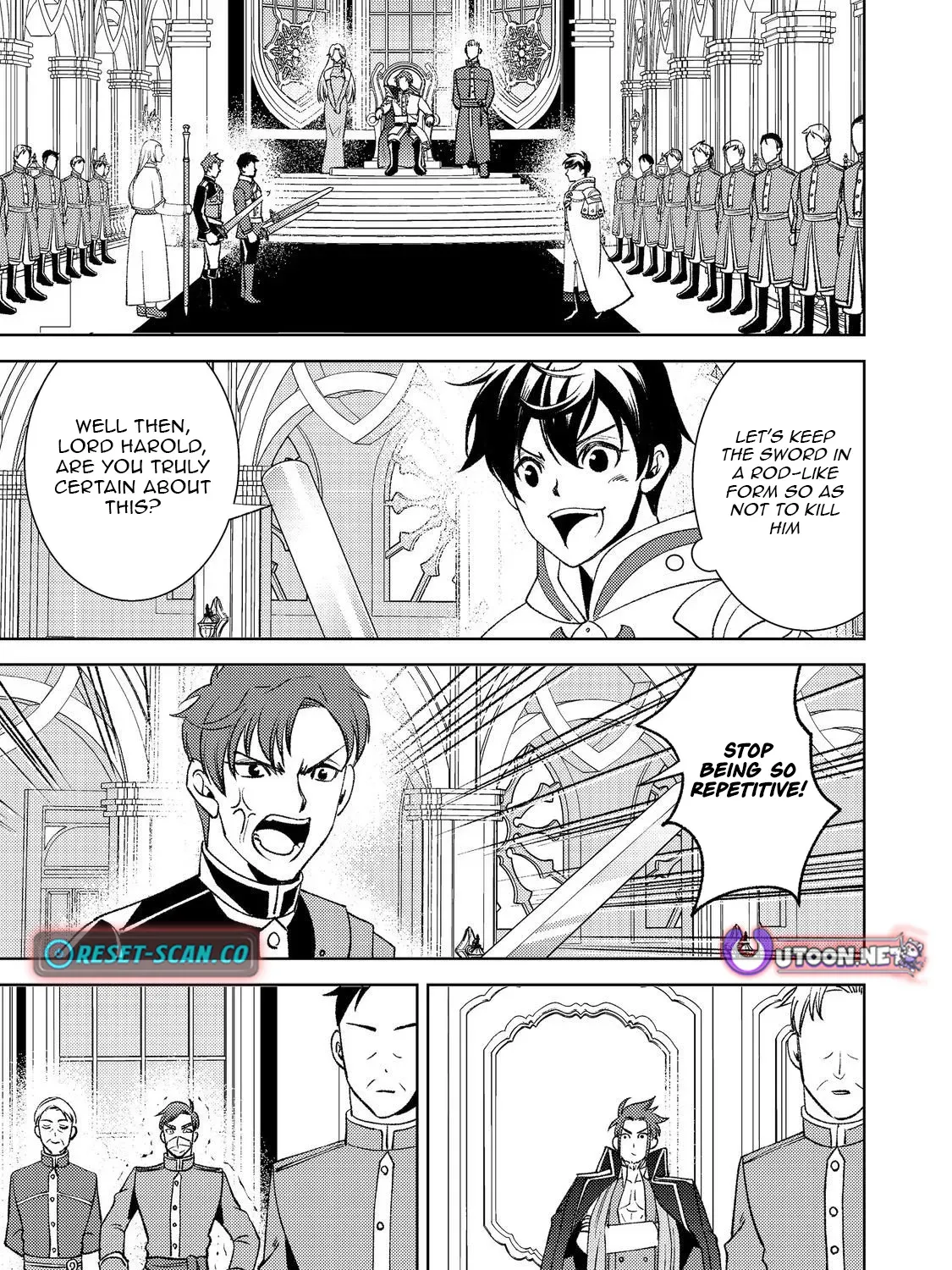 The Water Mage Part 2 Chapter 6 page 2 - 