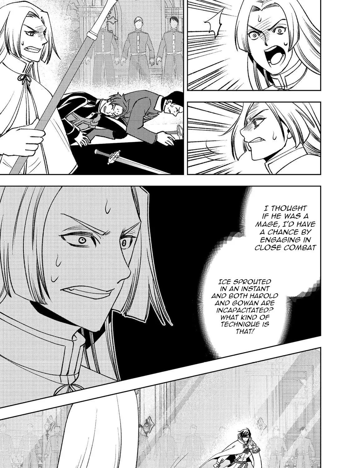 The Water Mage Part 2 Chapter 6 page 14 - 
