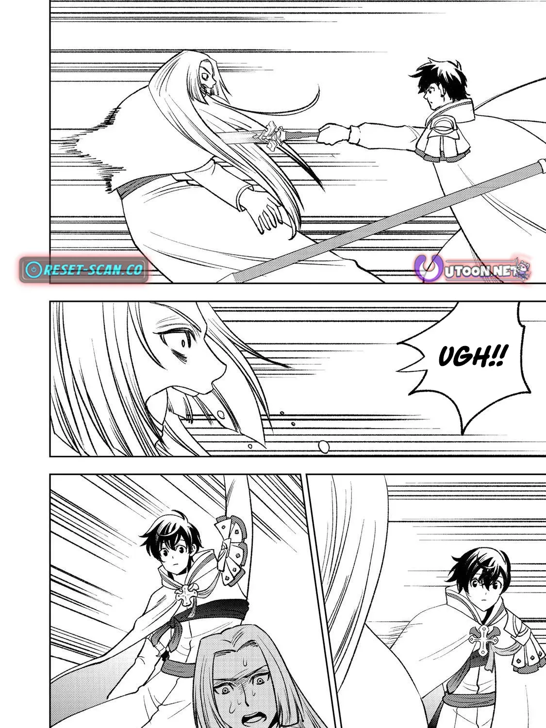 The Water Mage Part 2 Chapter 6 page 28 - 