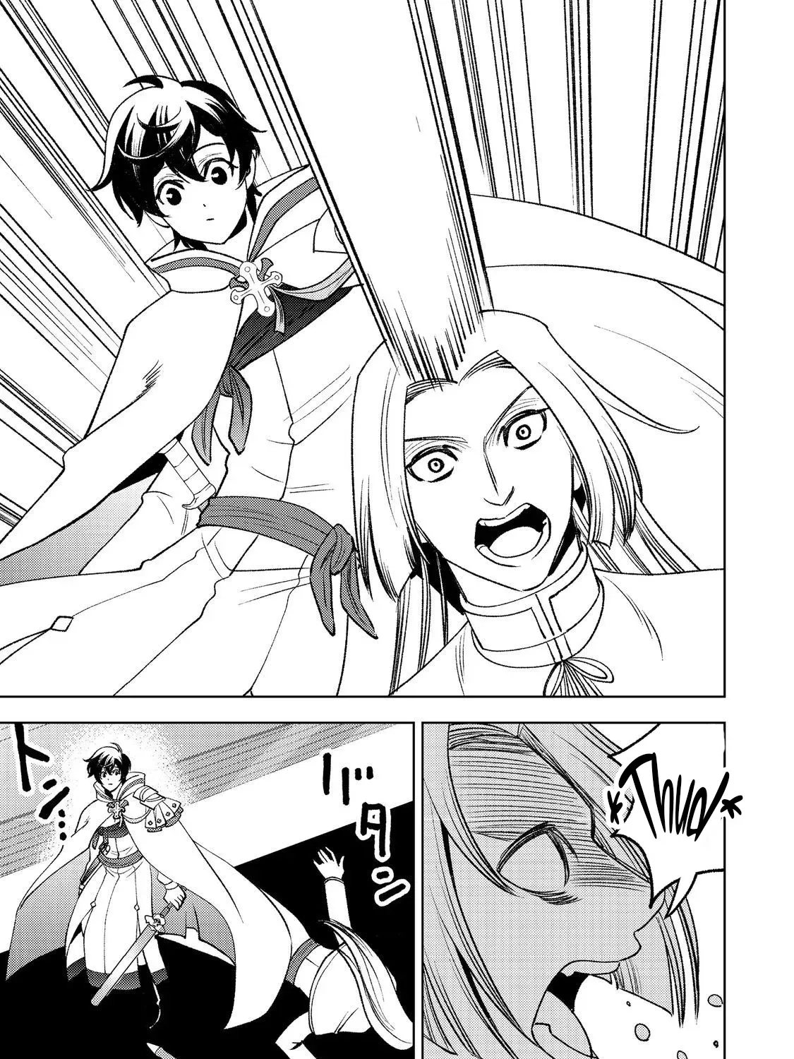 The Water Mage Part 2 Chapter 6 page 30 - 