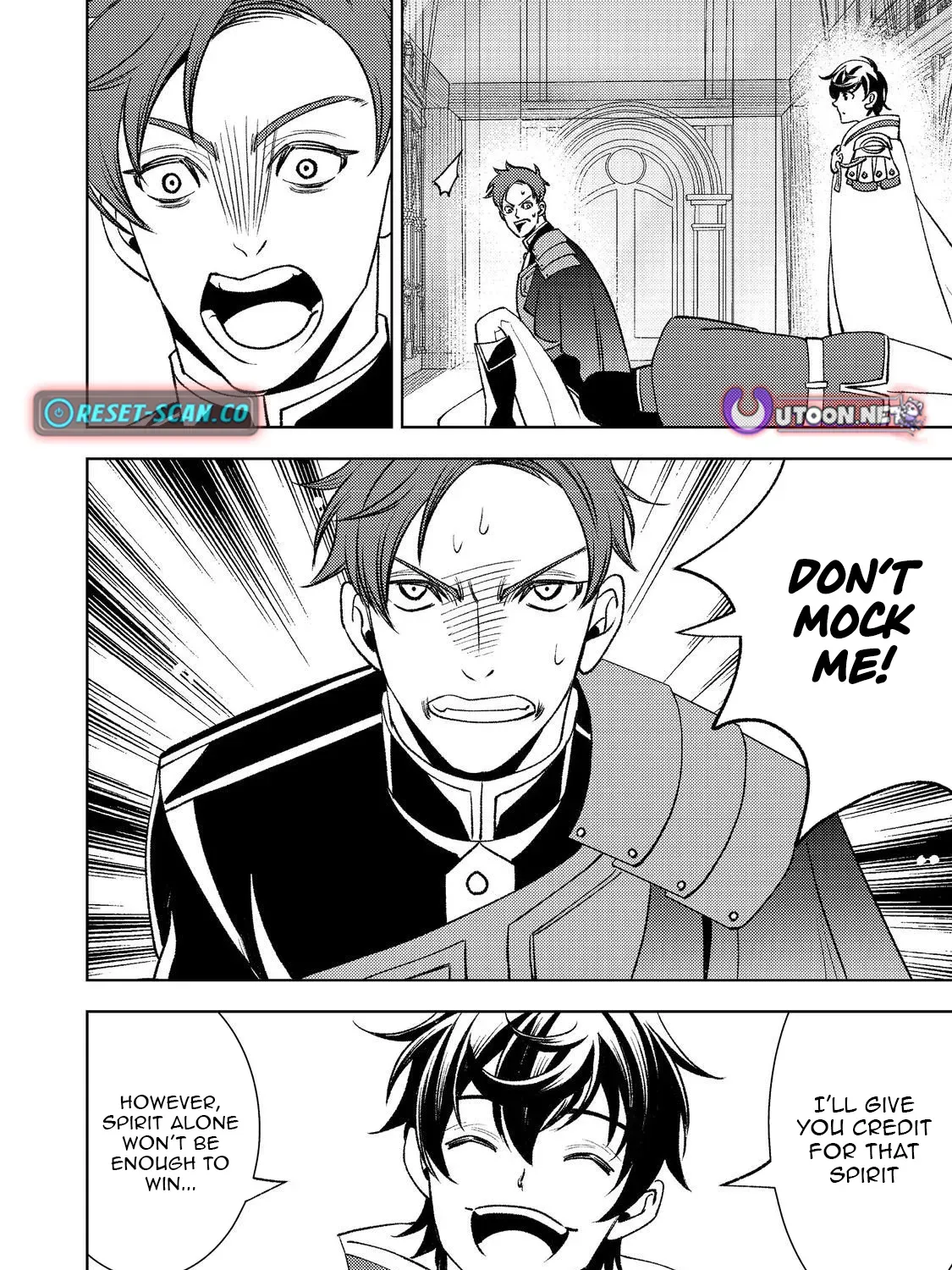 The Water Mage Part 2 Chapter 6 page 36 - 