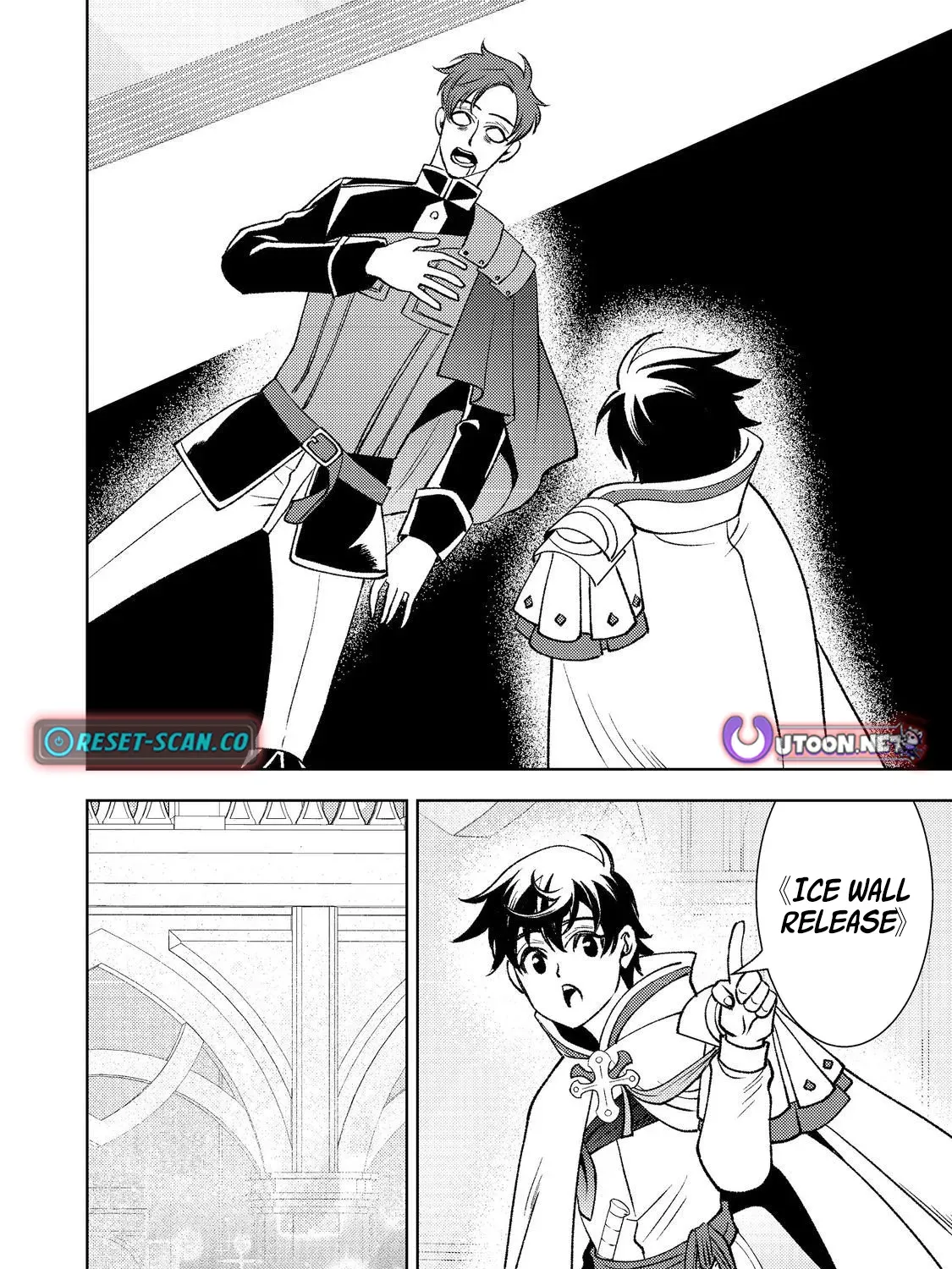 The Water Mage Part 2 Chapter 6 page 44 - 