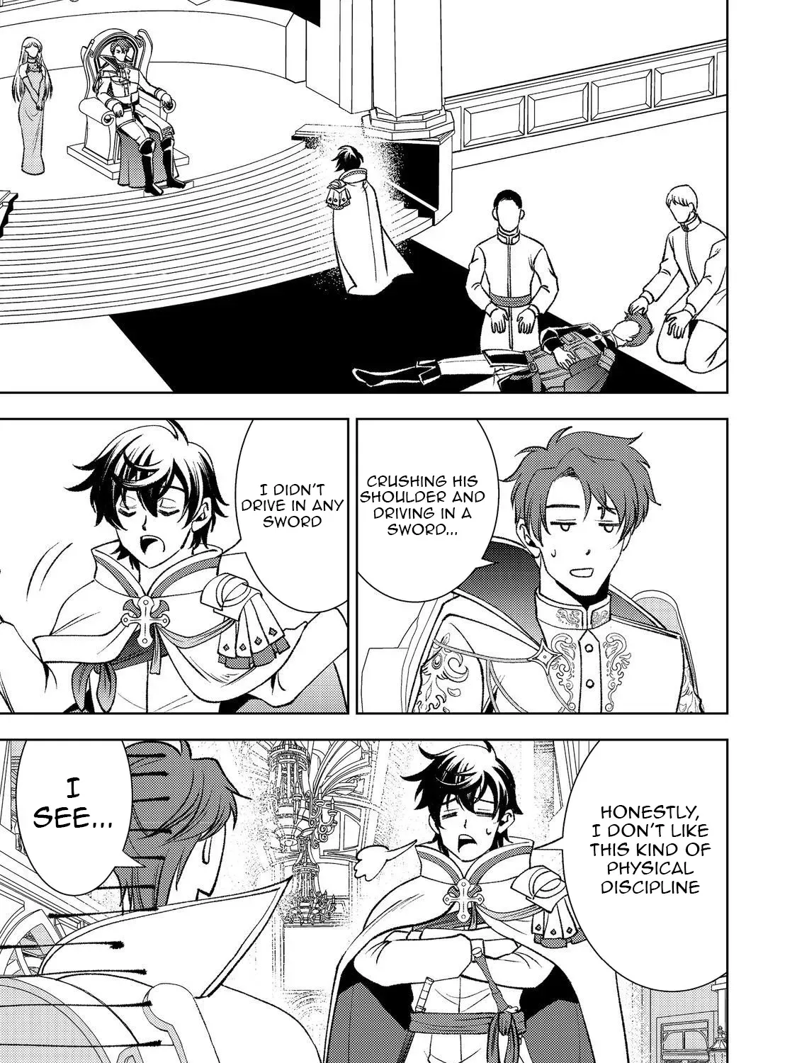 The Water Mage Part 2 Chapter 6 page 46 - 