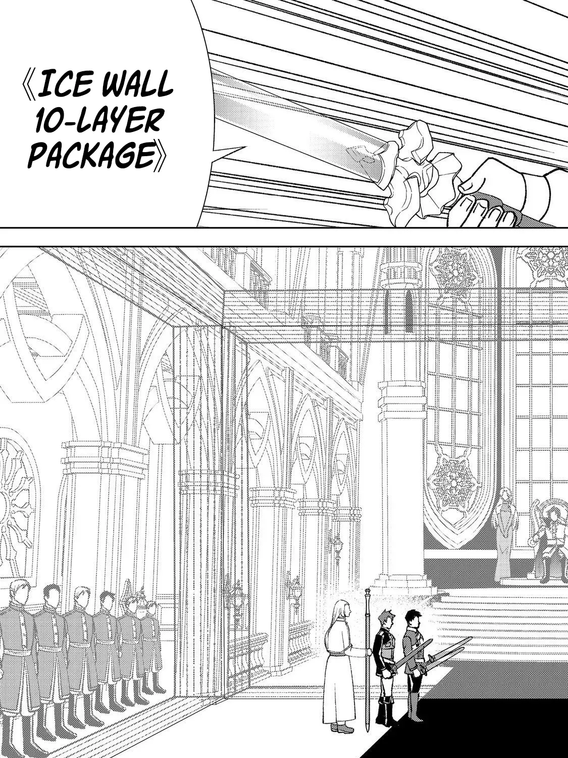 The Water Mage Part 2 Chapter 6 page 6 - 