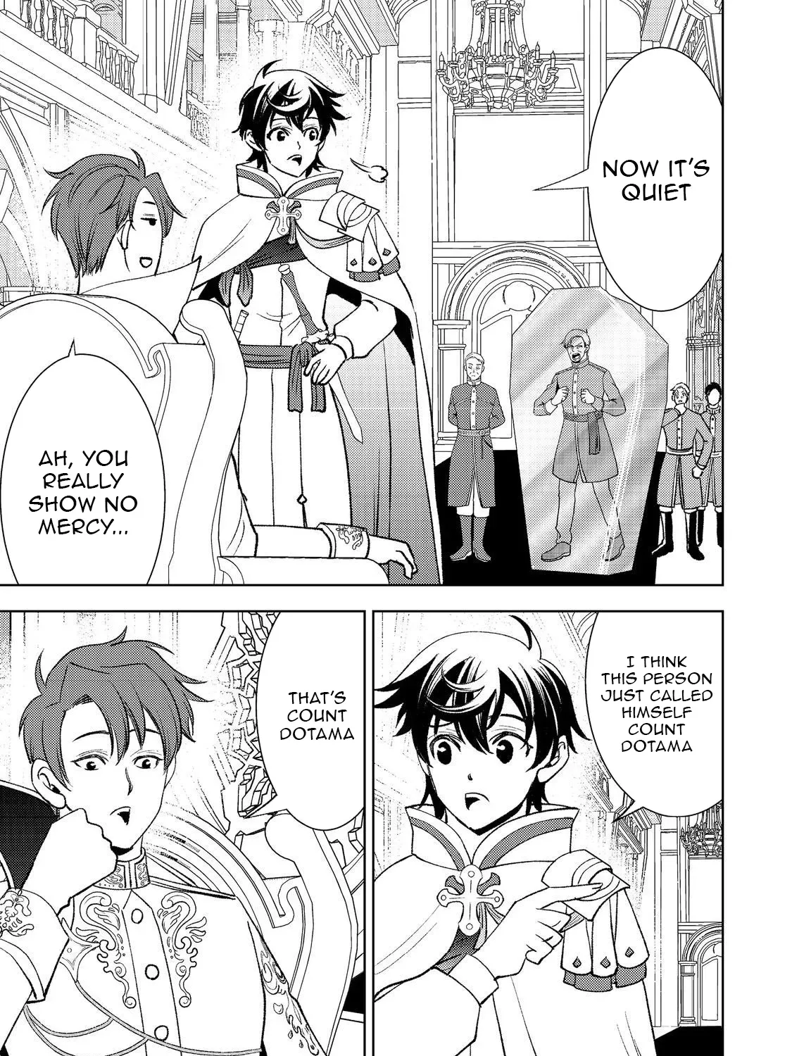 The Water Mage Part 2 Chapter 6 page 54 - 