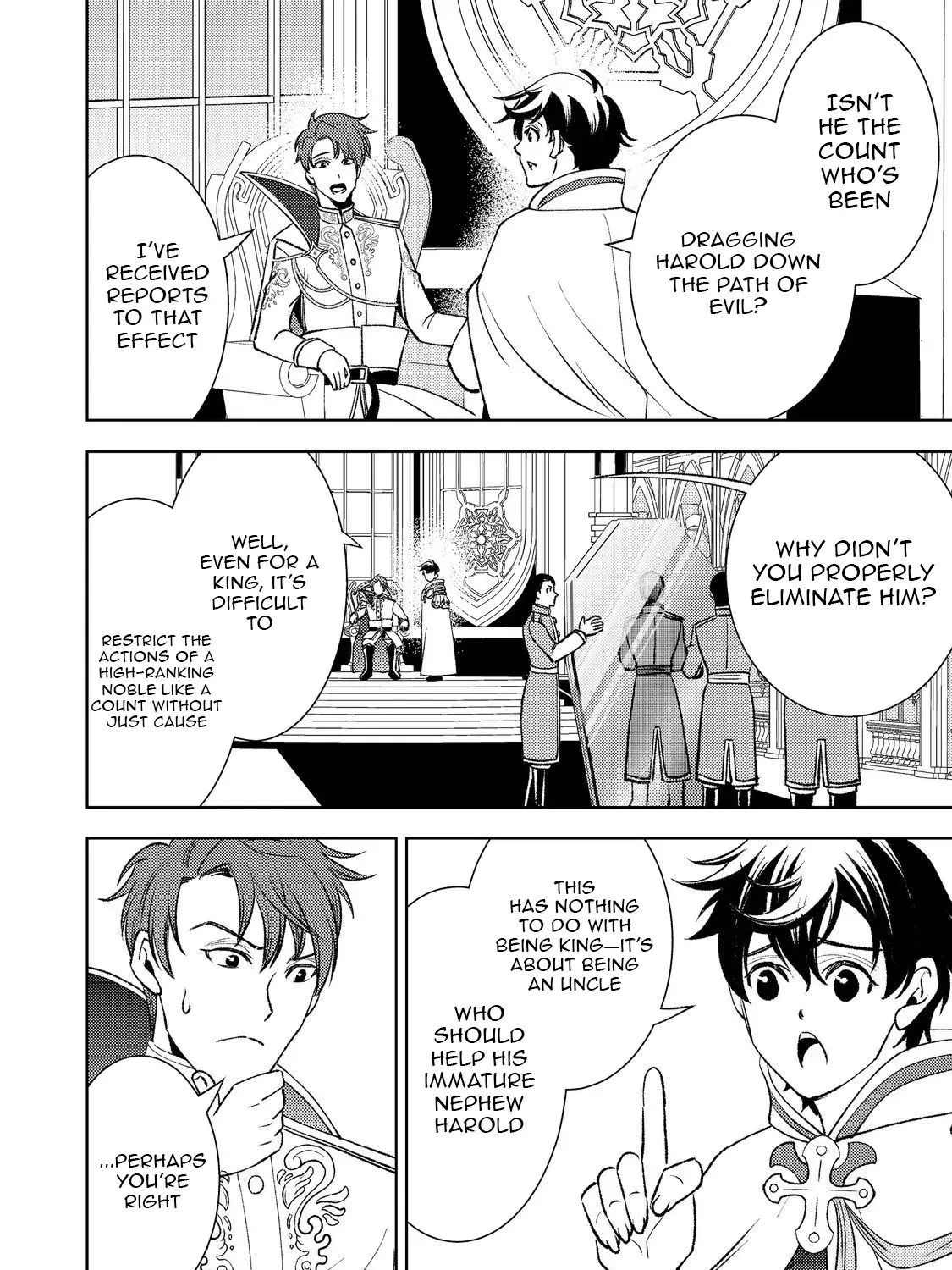 The Water Mage Part 2 Chapter 6 page 56 - 