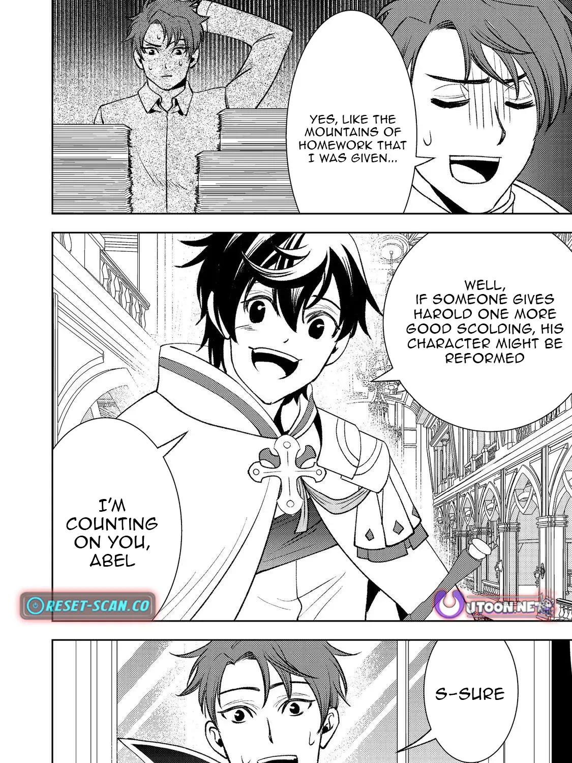 The Water Mage Part 2 Chapter 6 page 60 - 