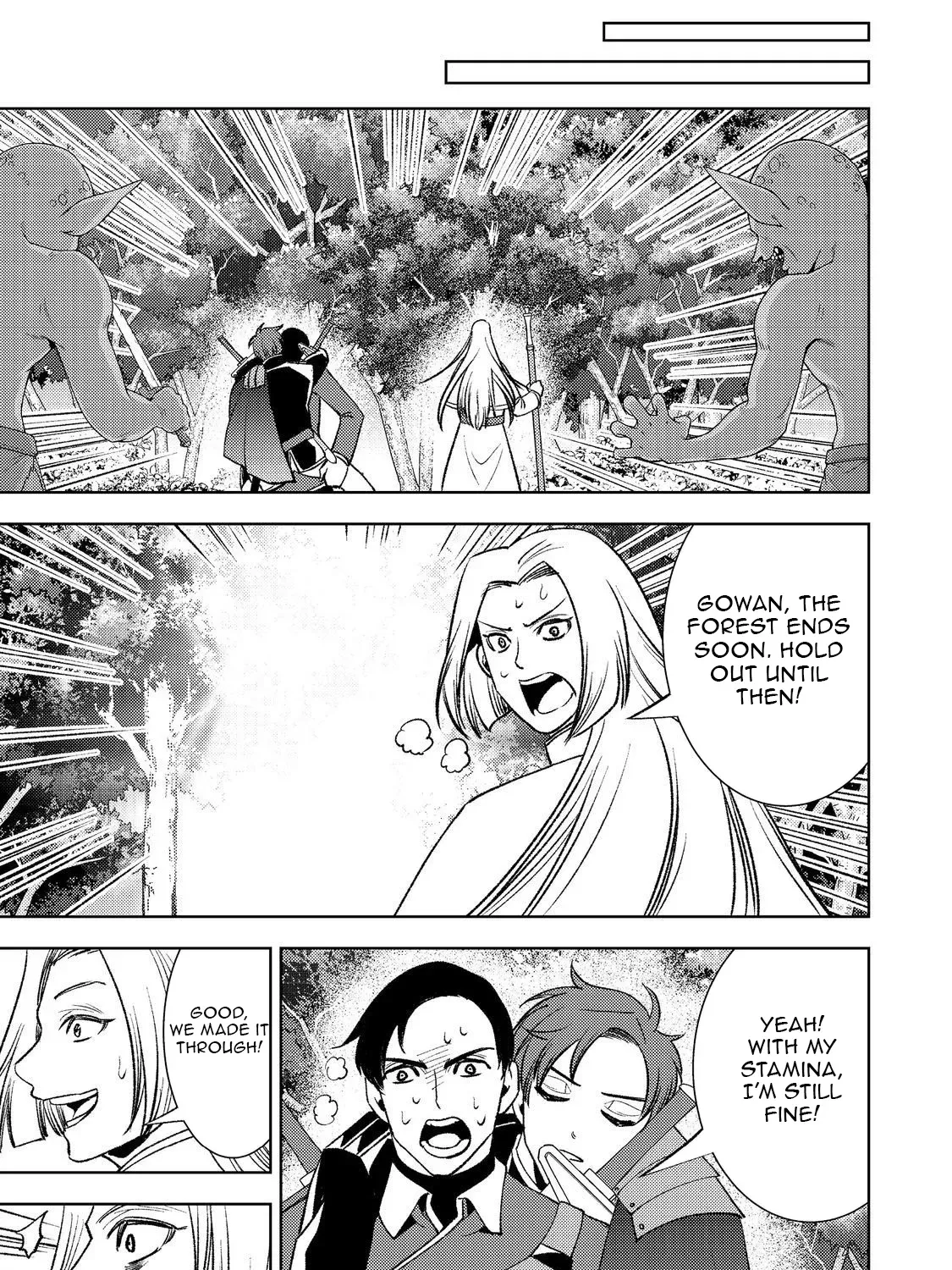 The Water Mage Part 2 Chapter 6 page 62 - 