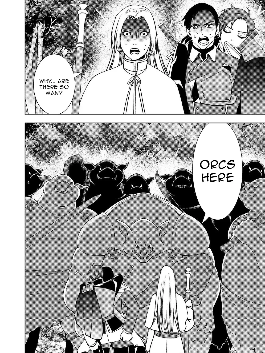 The Water Mage Part 2 Chapter 6 page 64 - 