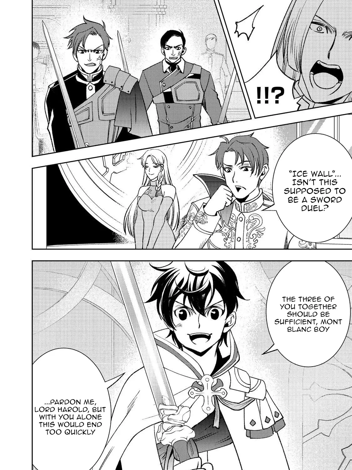 The Water Mage Part 2 Chapter 6 page 8 - 