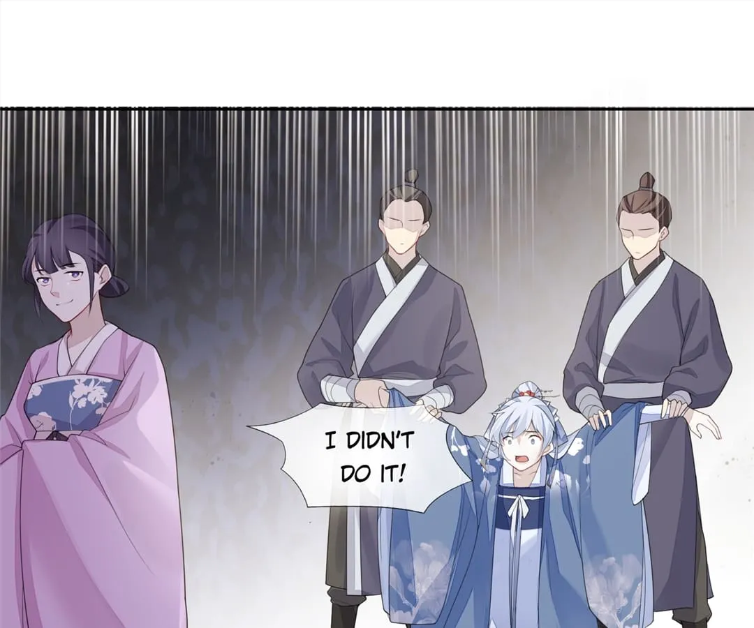 The Way Back to the Palace Chapter 1 page 23 - 