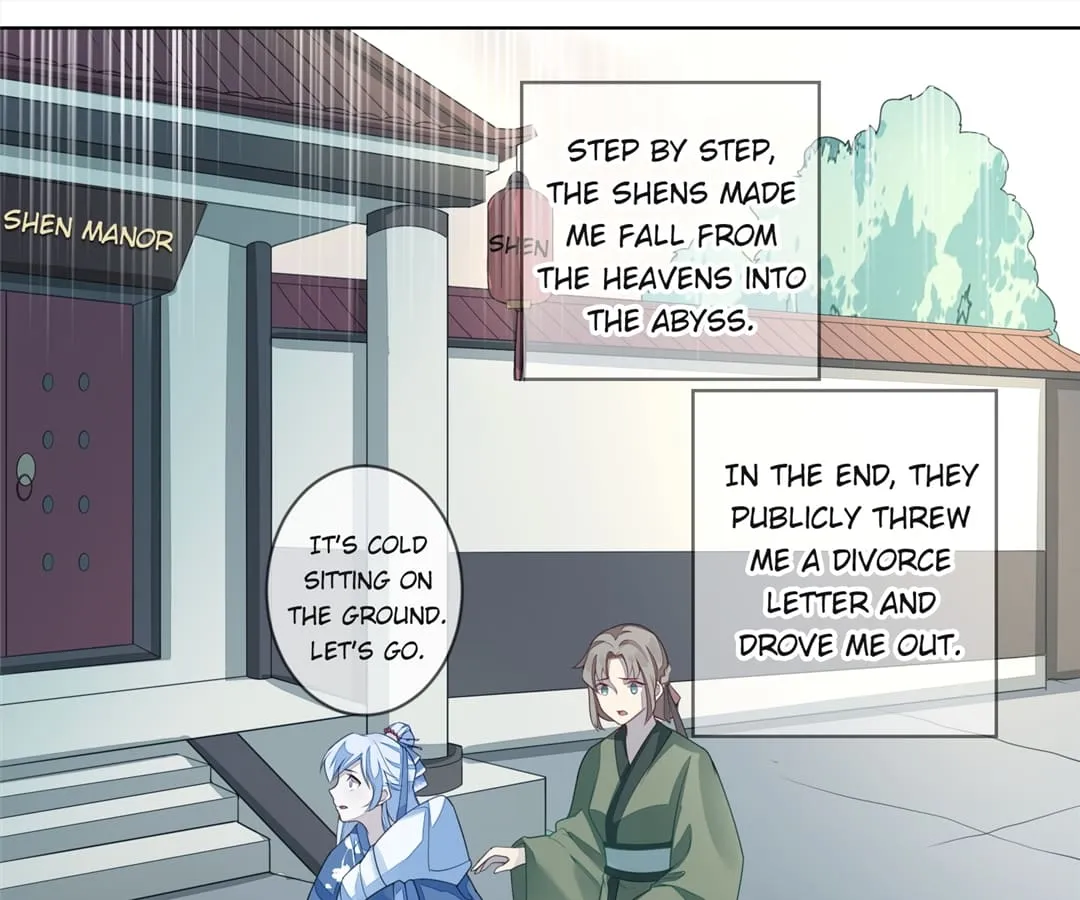 The Way Back to the Palace Chapter 1 page 30 - 