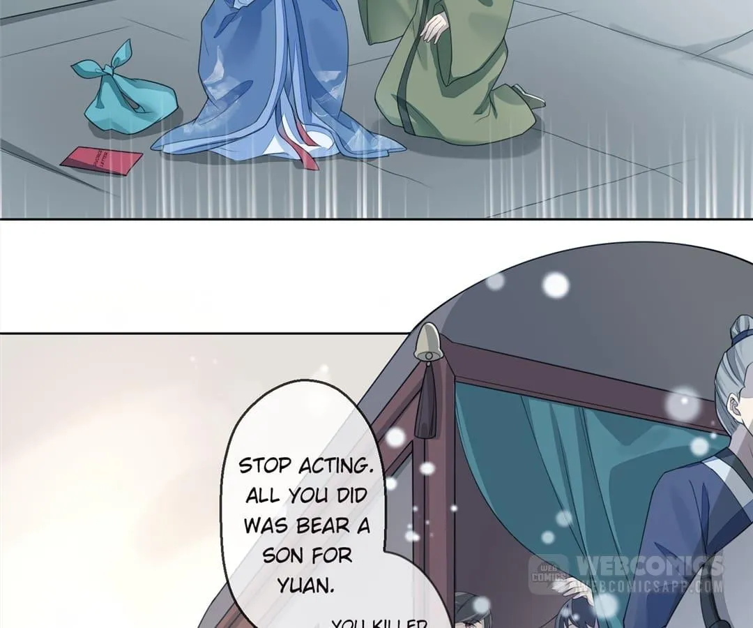 The Way Back to the Palace Chapter 1 page 31 - 