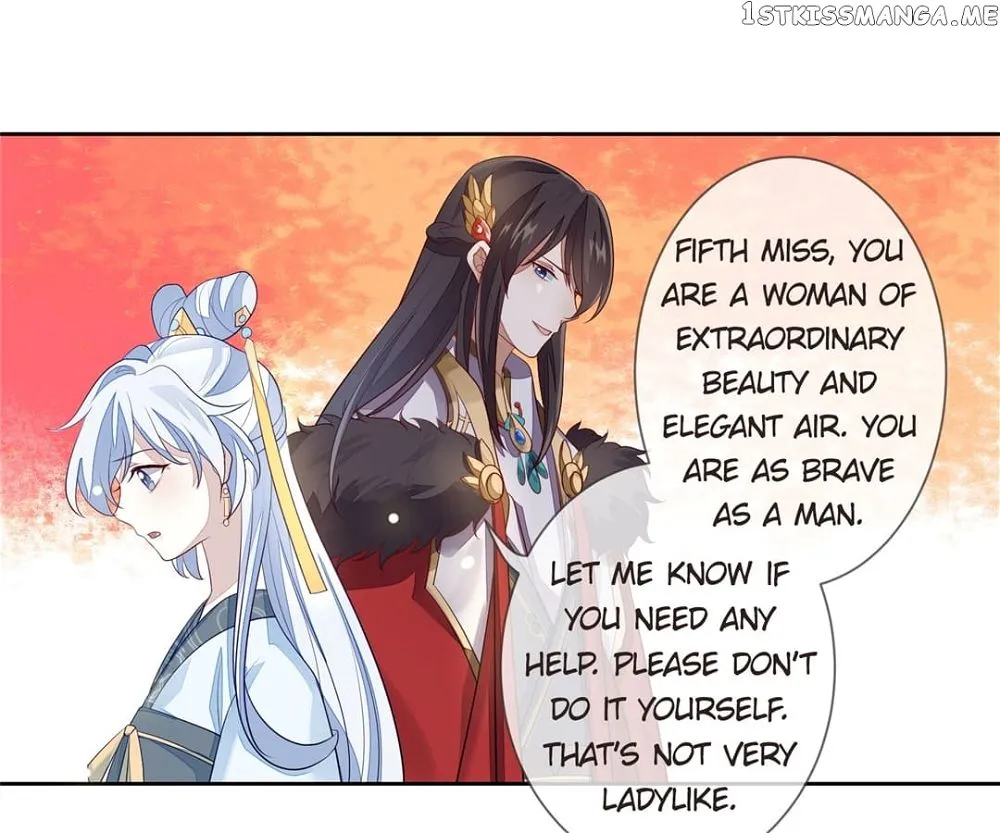 The Way Back to the Palace Chapter 10 page 1 - 