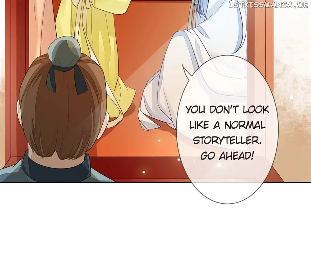 The Way Back to the Palace Chapter 10 page 17 - 