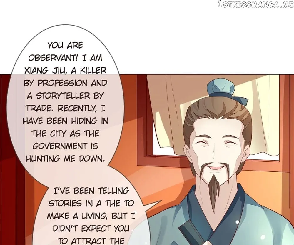 The Way Back to the Palace Chapter 10 page 19 - 