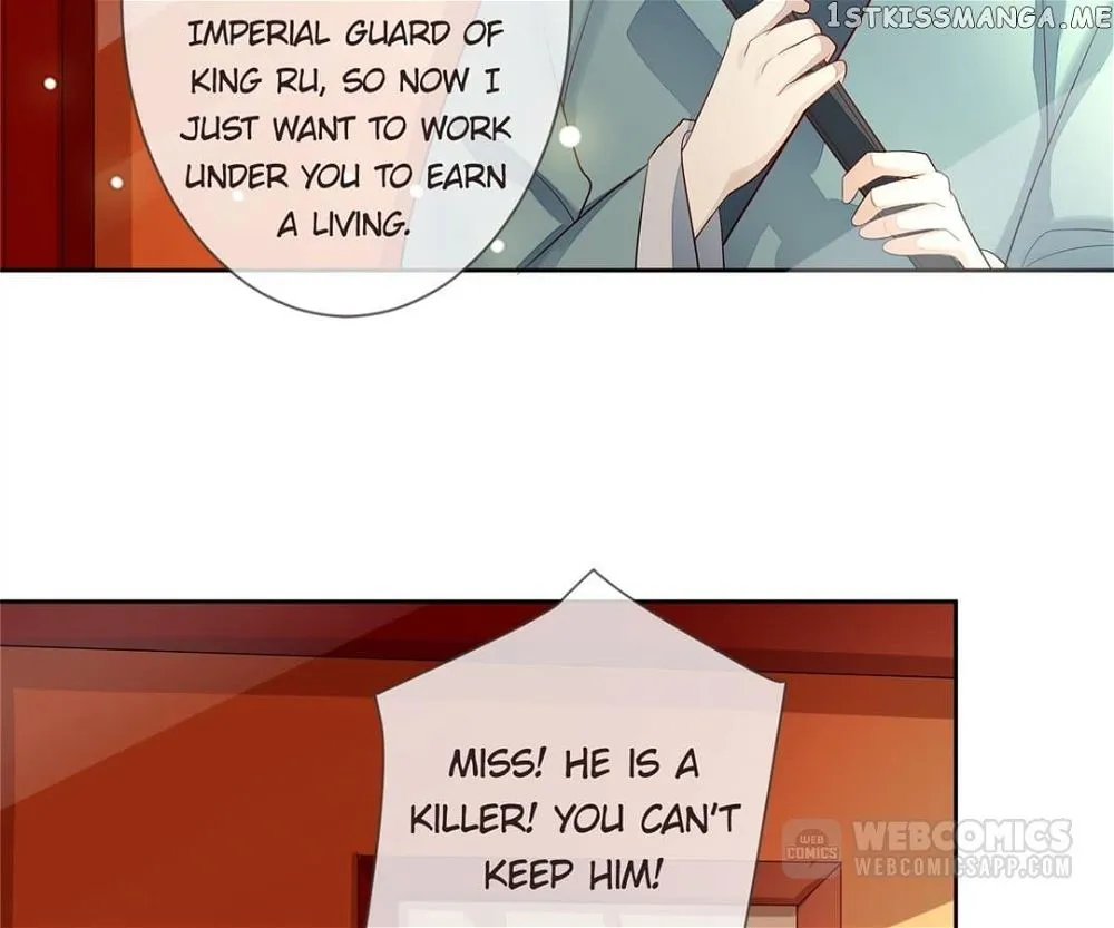 The Way Back to the Palace Chapter 10 page 20 - 