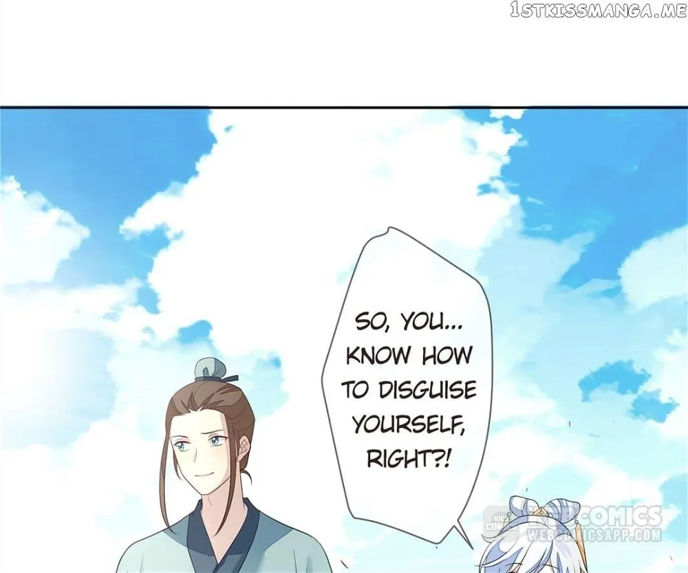 The Way Back to the Palace Chapter 10 page 38 - 