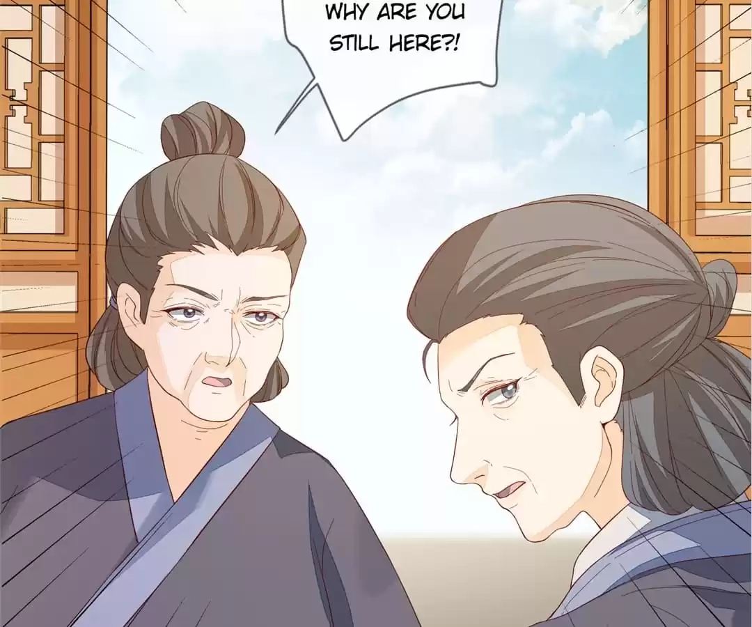 The Way Back to the Palace Chapter 100 page 12 - 