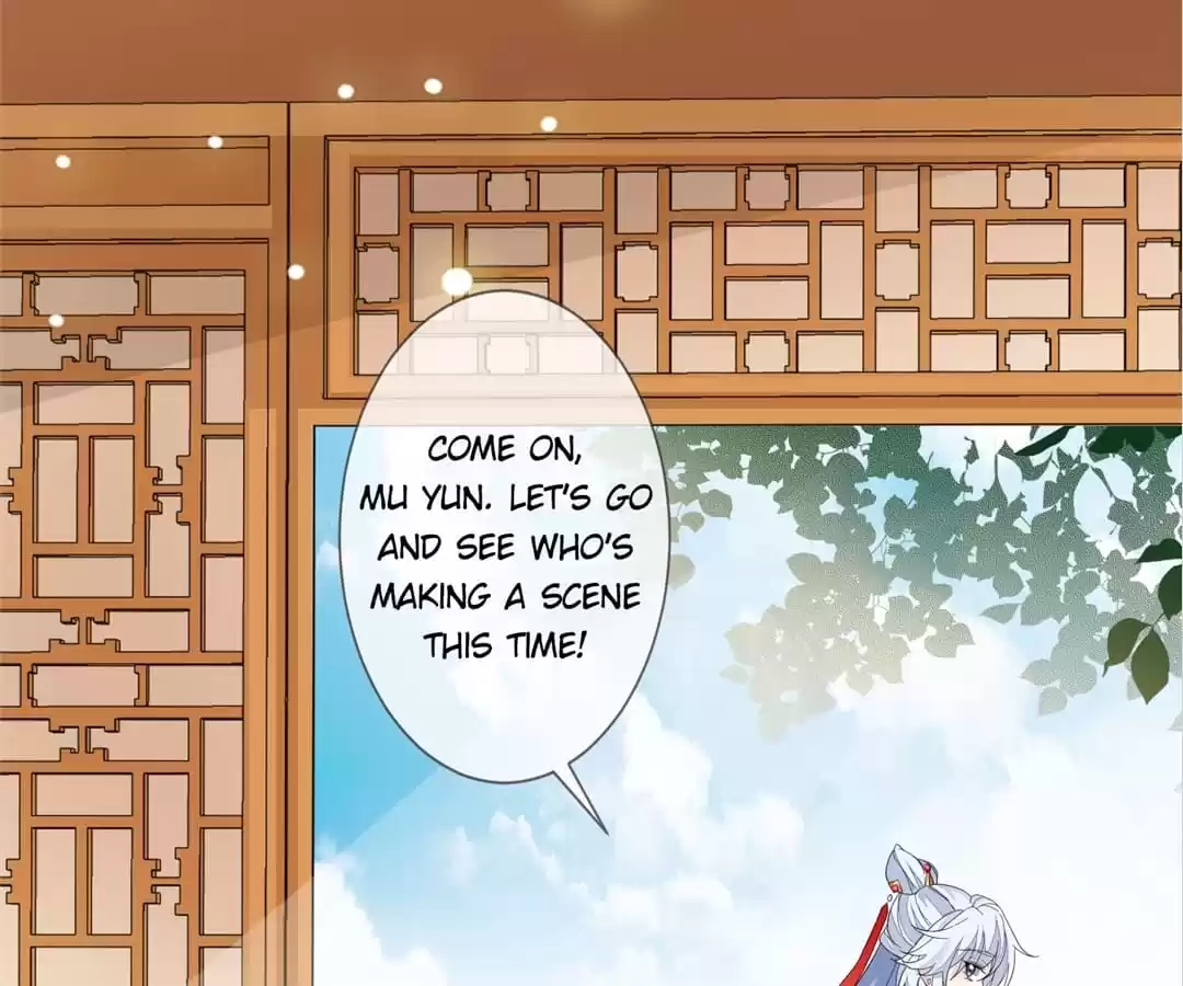 The Way Back to the Palace Chapter 100 page 22 - 