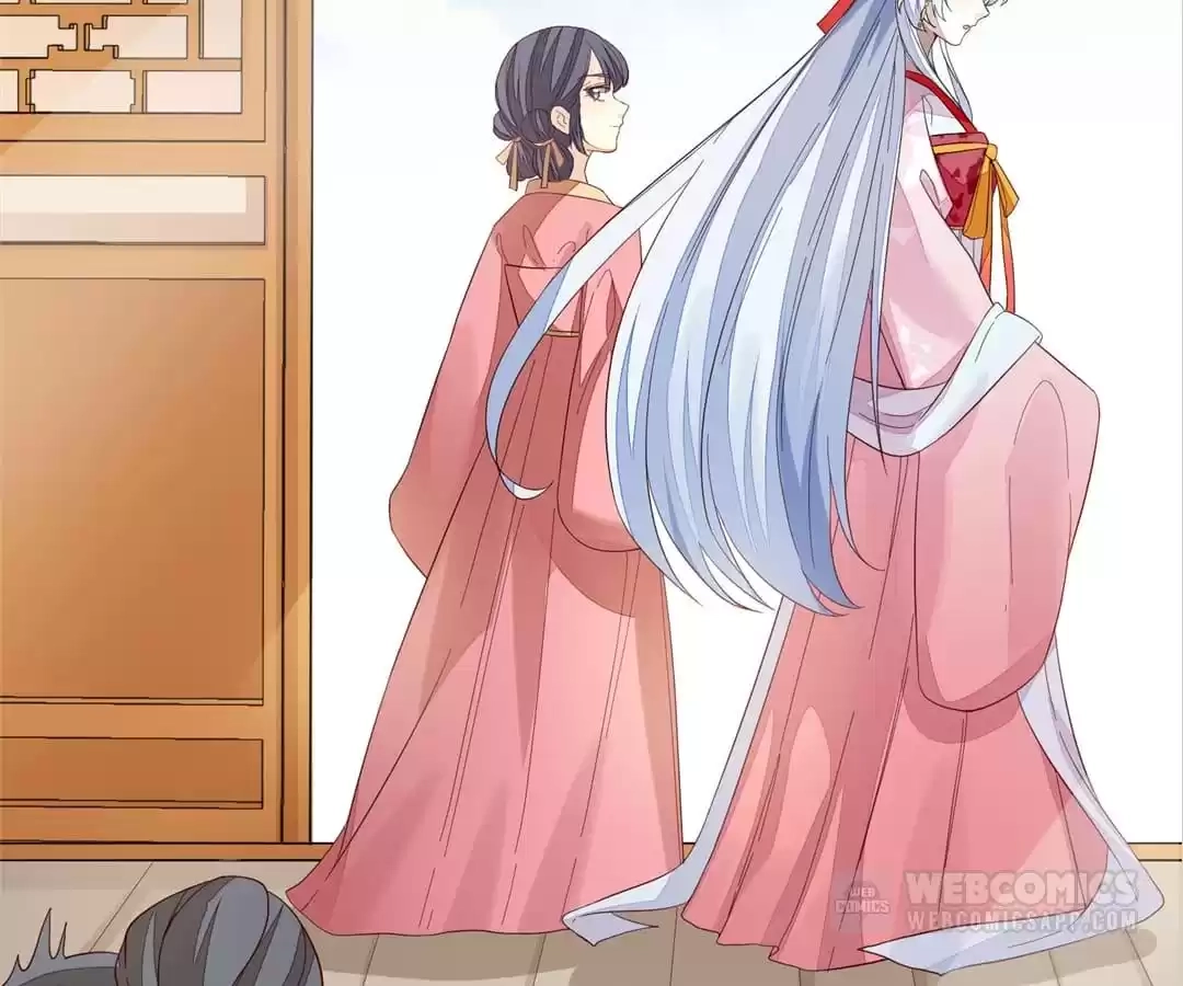 The Way Back to the Palace Chapter 100 page 23 - 
