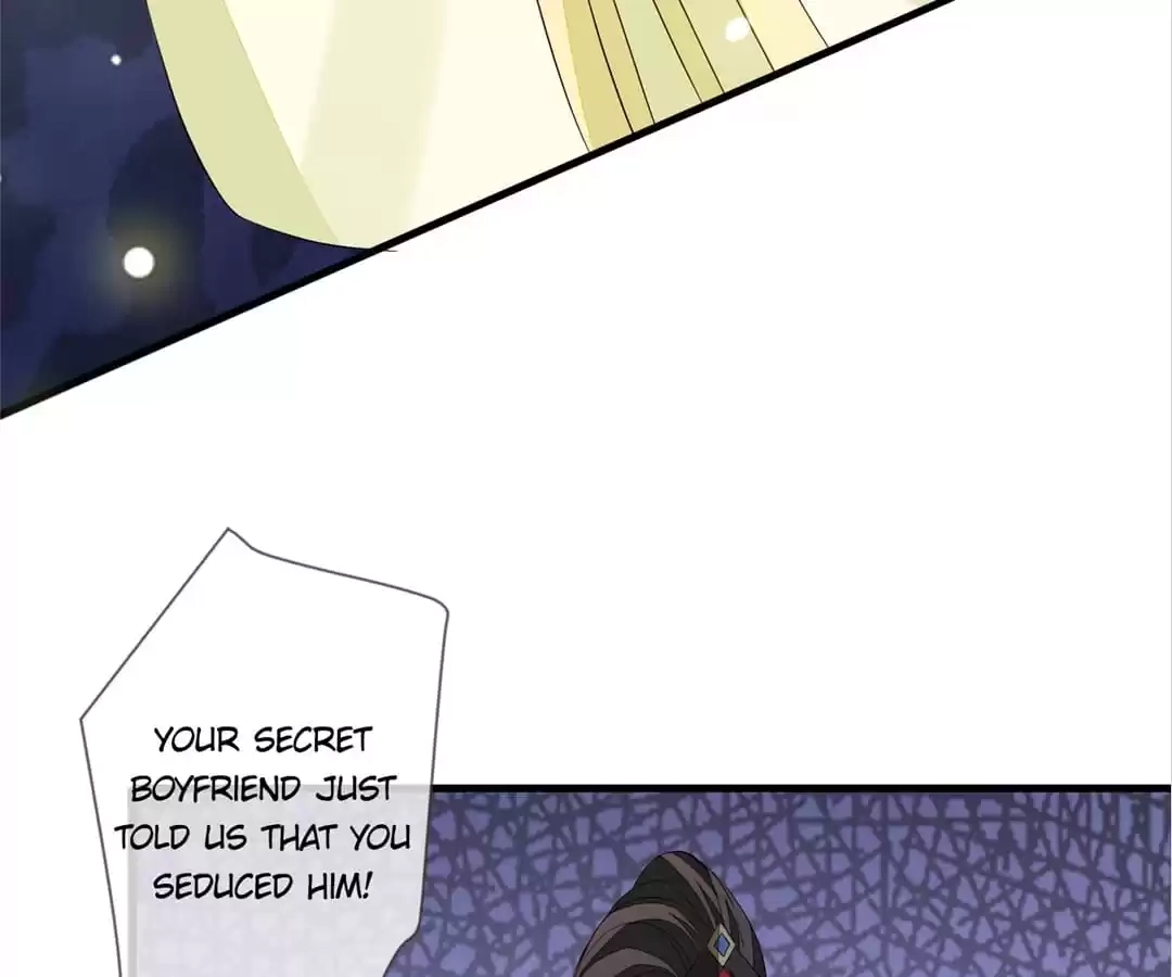The Way Back to the Palace Chapter 100 page 36 - 