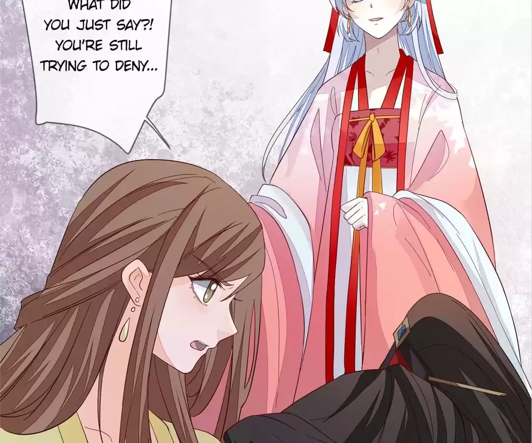 The Way Back to the Palace Chapter 100 page 59 - 