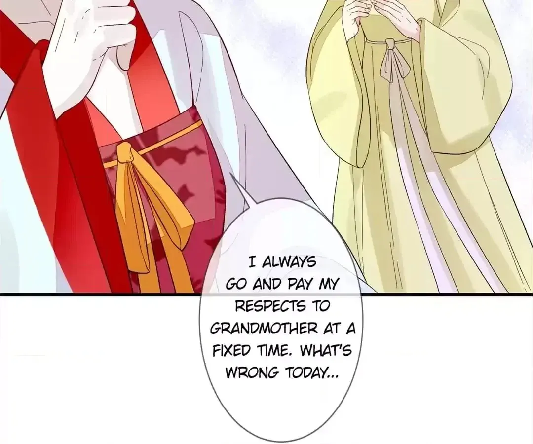 The Way Back to the Palace Chapter 100 page 10 - 