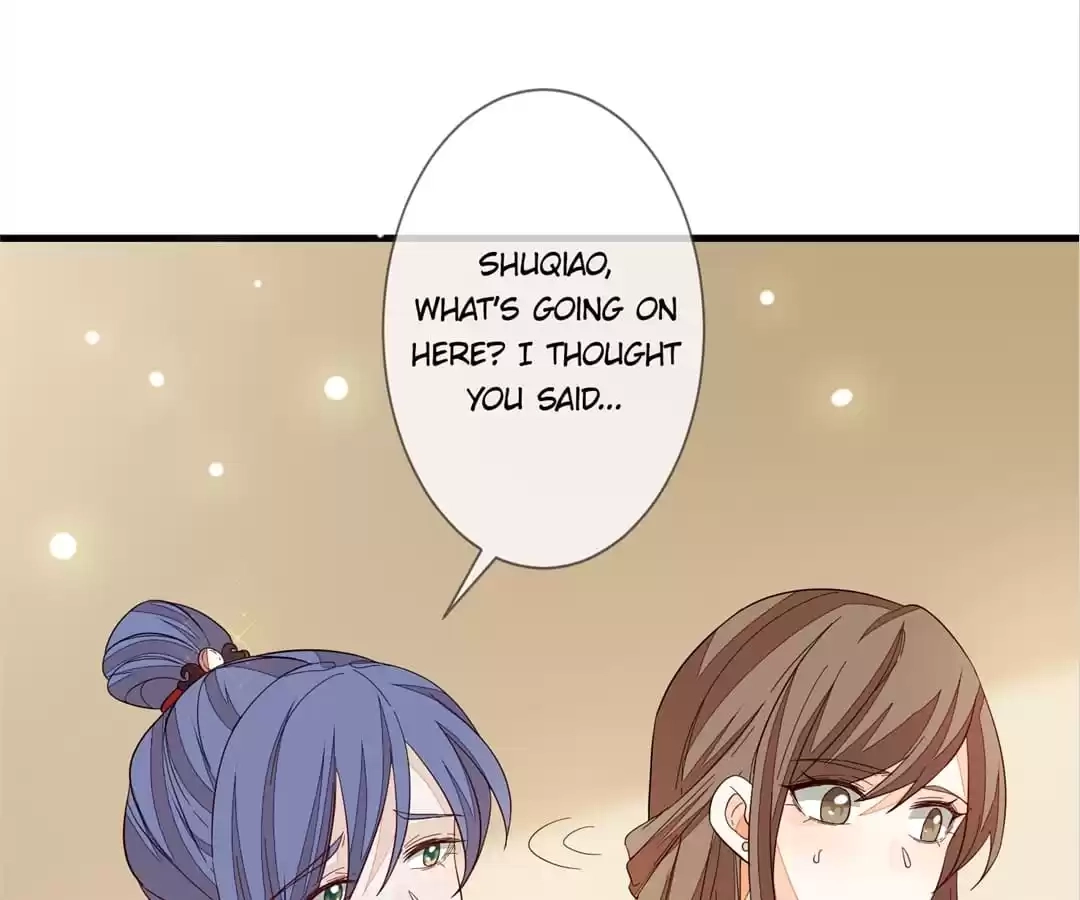 The Way Back to the Palace Chapter 101 page 28 - 